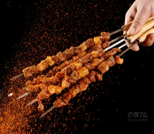 牛肉串