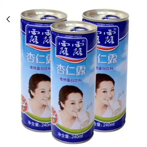 露露杏仁露