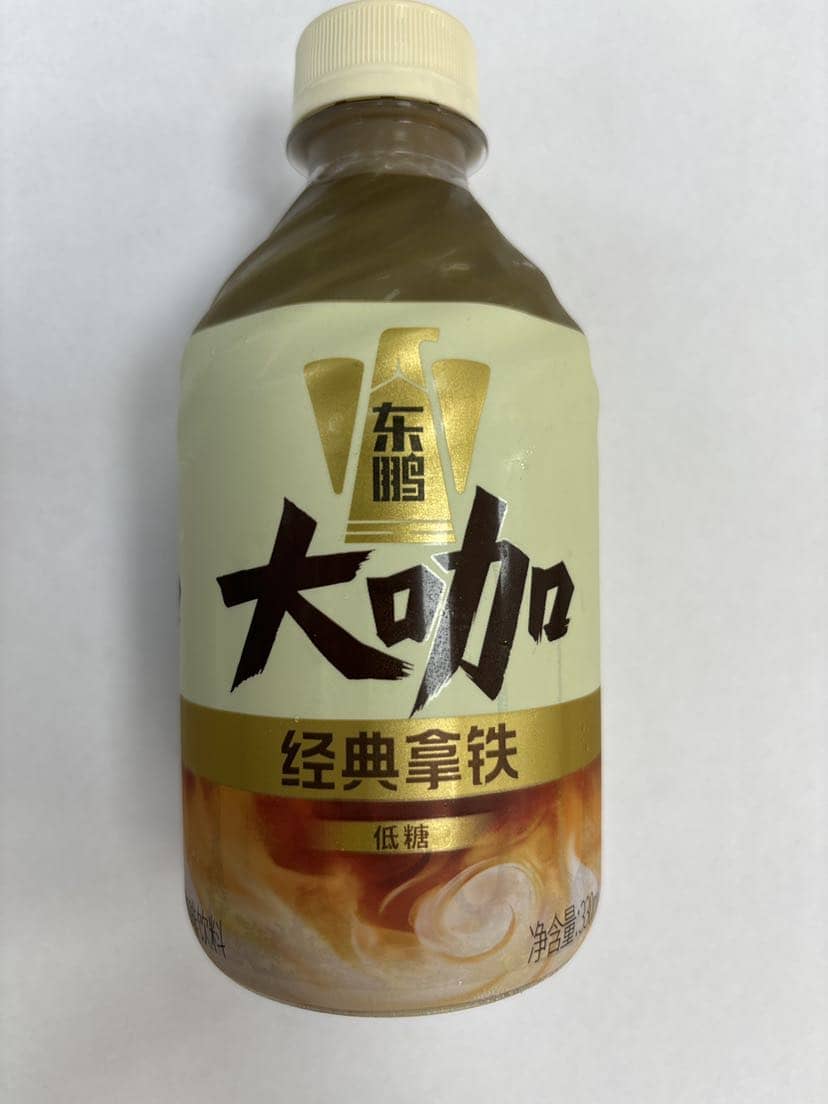 东鹏大咖经典拿铁