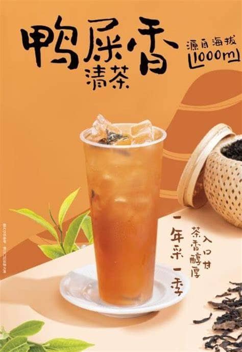 纯纯鸭屎香（限购一份）