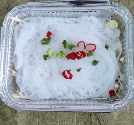 锡纸粉丝